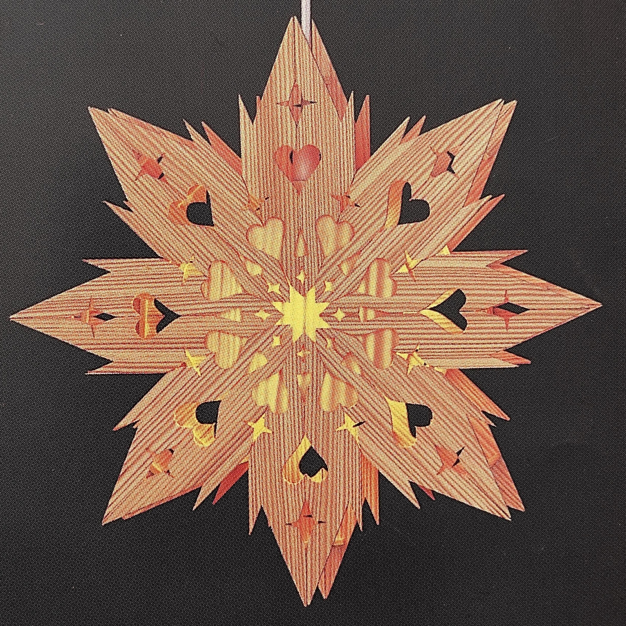 No. 605 - Swedish Heart