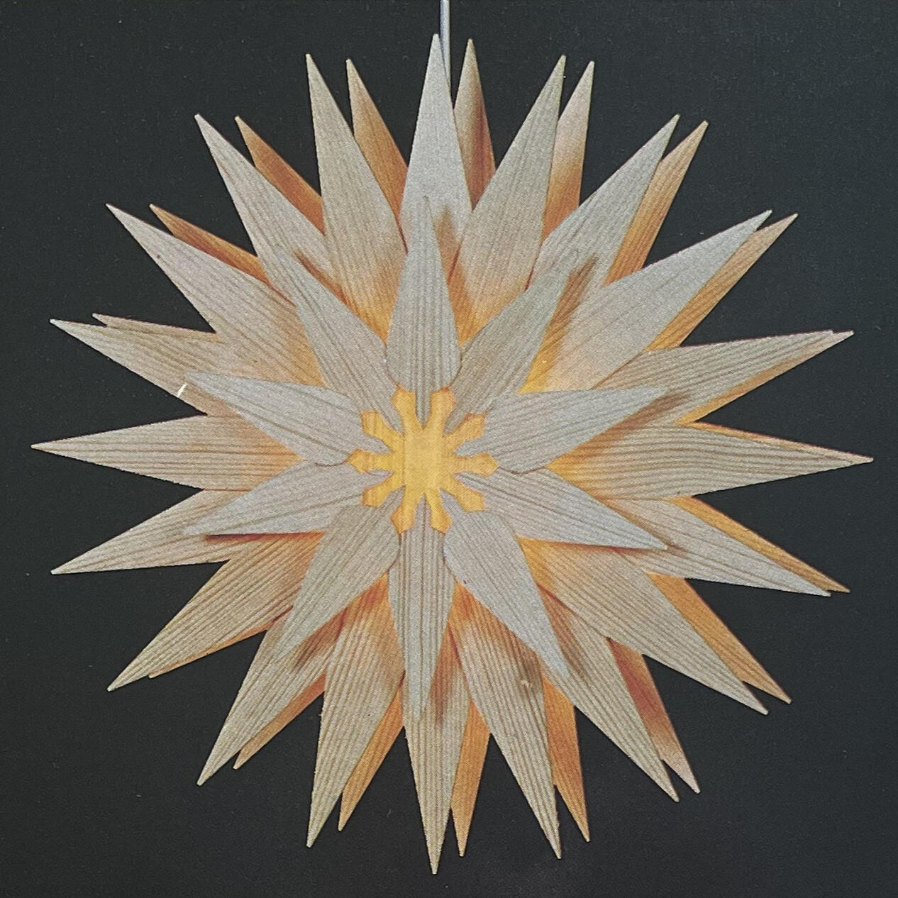 No. 418 - Sunburst